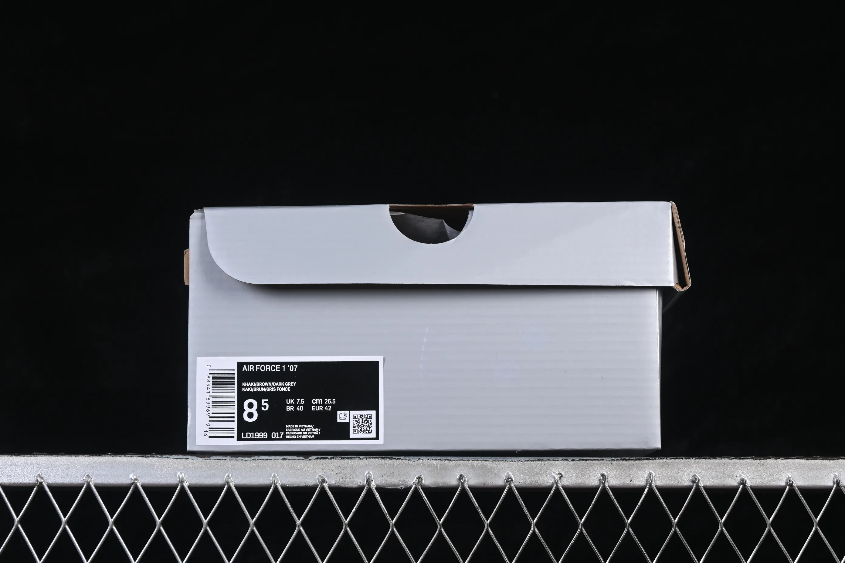 All categories Nk Air Force 1 Air Force series Nk Air Force 1 Low Air Force low-top Nike Air Force 1'07 Low joint model Air Force 1 low-top casual sneakers LD1999-017